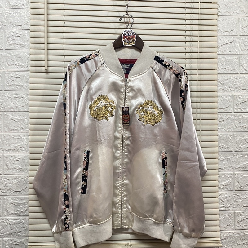 sukajan deagon by japan traditional