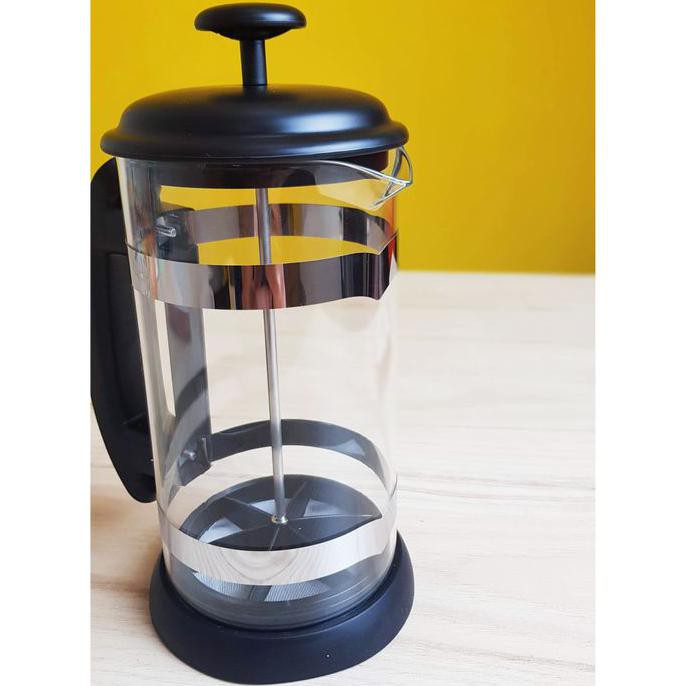 French Press Xl 1 Liter Saringan Kopi Teh 1L Jumbo Coffee Maker