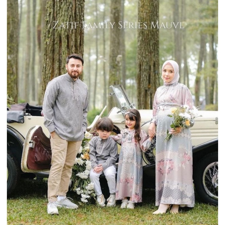 Anaia Mauve (L) Anaia Glamour Gold (M) by Mayoutfit