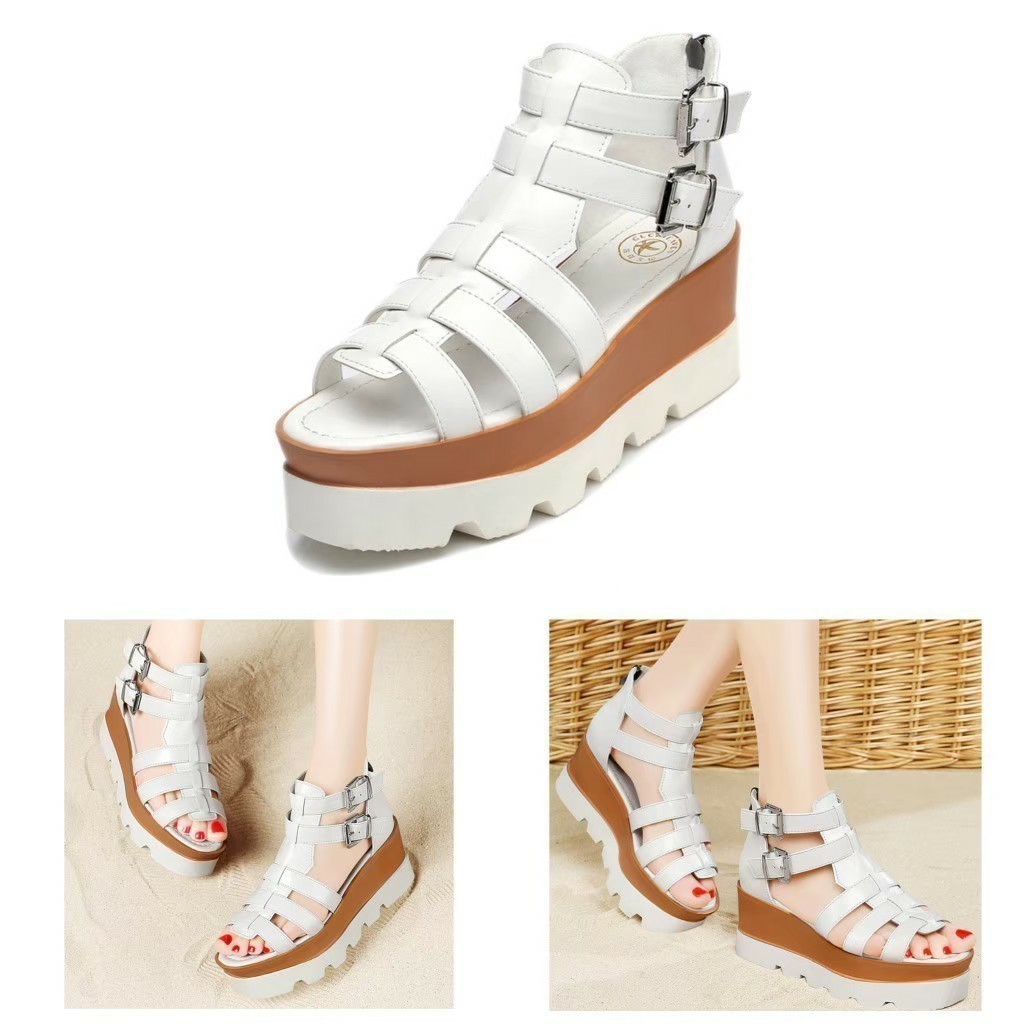 WEDGES TINGGI VARIASI