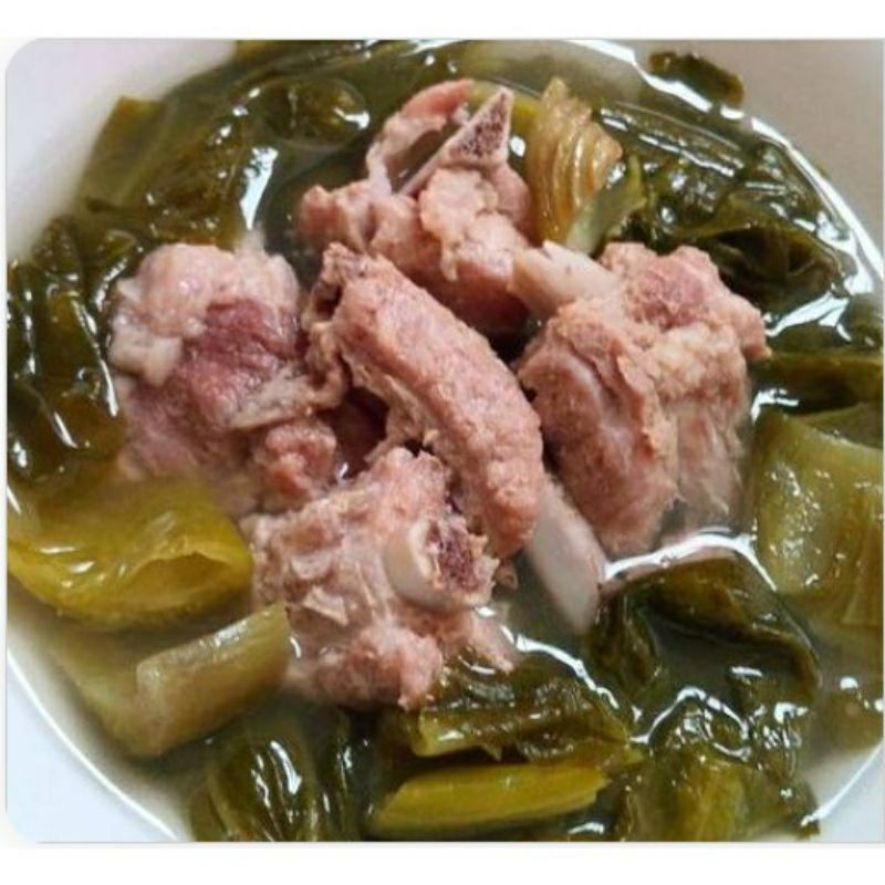 

HAM CHOI MUI / SAYUR ASIN / ASINAN SAWI UNTUK BAIKUT BA