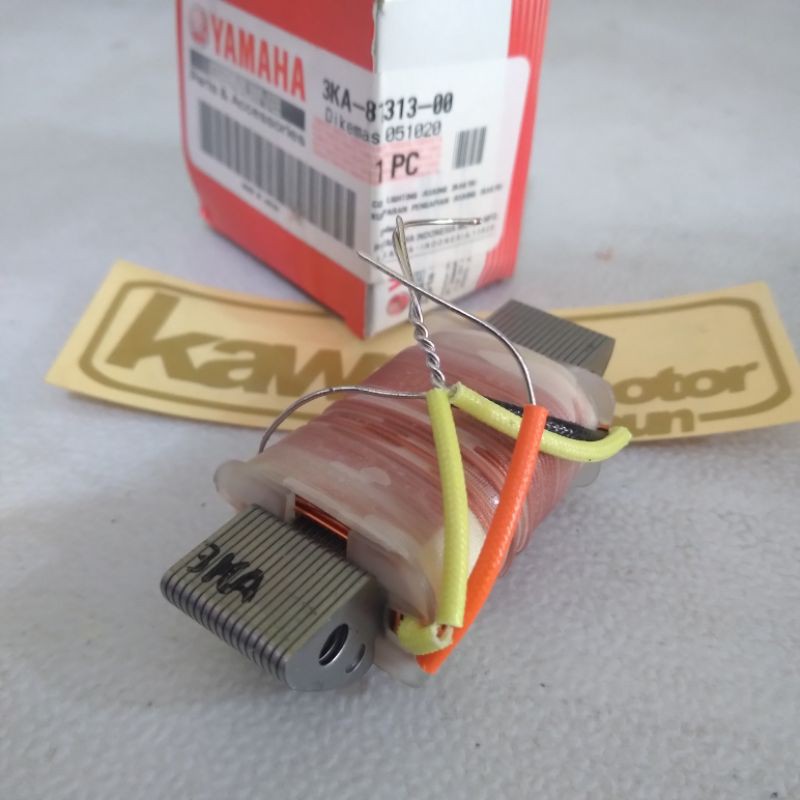 Spul lampu RX KING original