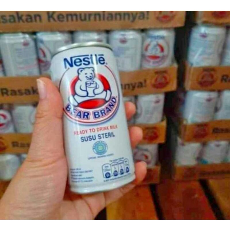 

susu BEAR BRAND