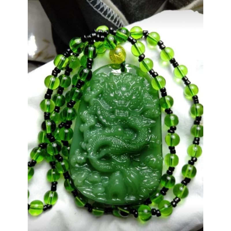 KALUNG GIOK UKIR NAGA