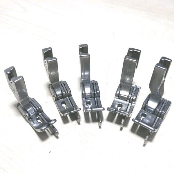 SP-18 FS Sepatu Stik 1/2 Baja Mesin Jahit High Speed Industri