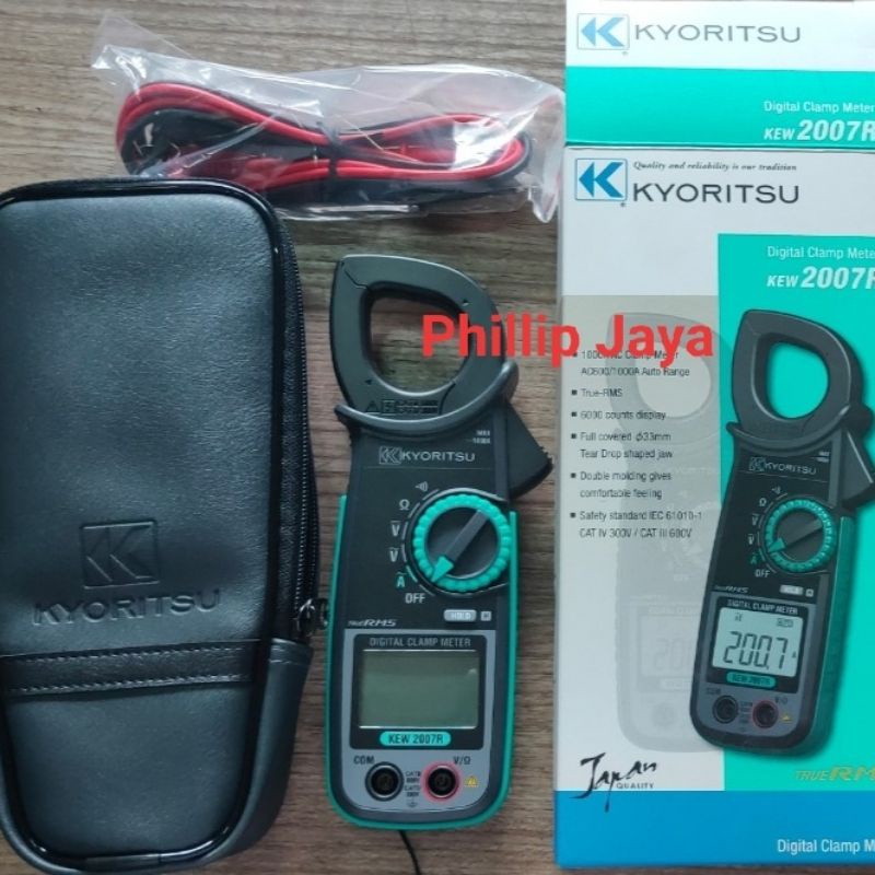 tang amper digital kyoritsu  KEW 2007