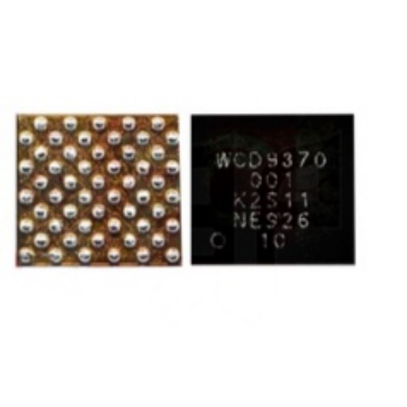 ic audio redmi note8/note9 oppo a5/a9  wcd9370 001/000