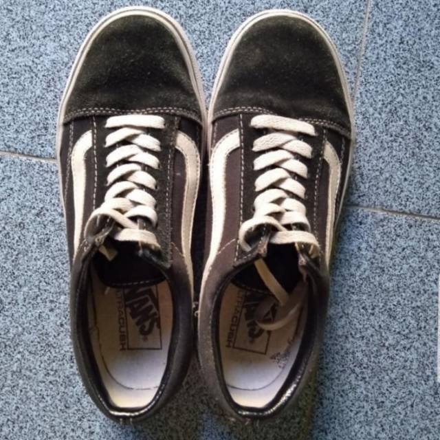 vans oldskool classic bw original