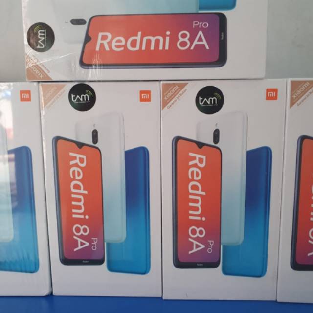 Redmi 8A pro 3/32 Resmi