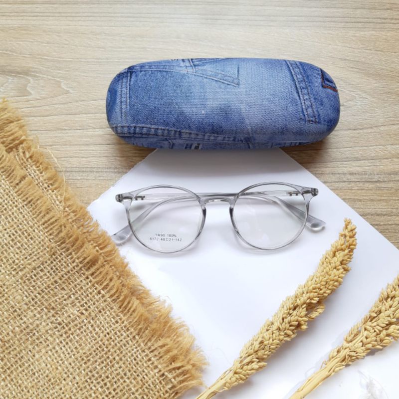 frame paket lensa.. frame kacamata 6172