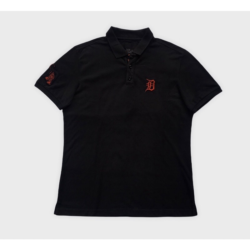POLO SHIRT MLB SECOND ORIGINAL