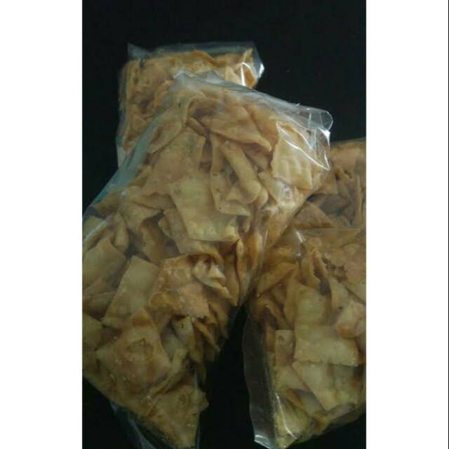 

Kerupuk bawang eco 250gr