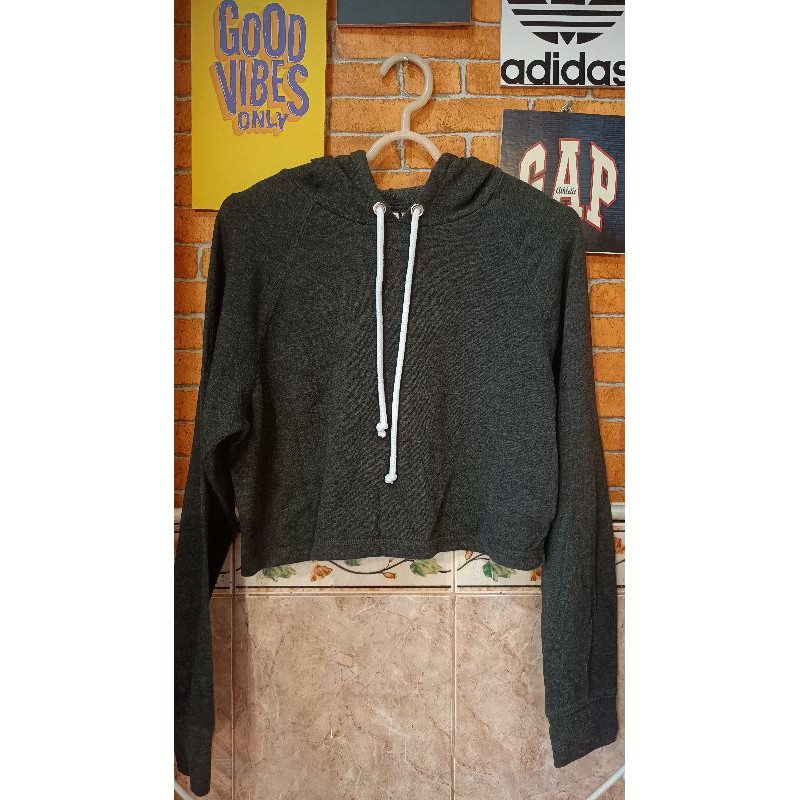 Hoodie second branded HnM