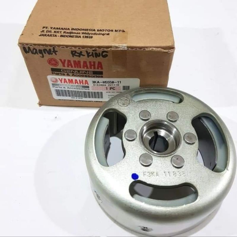 MAGNET RX-KING ROTOR PENGAPIAN ORIGINAL YAMAHA RX-KING