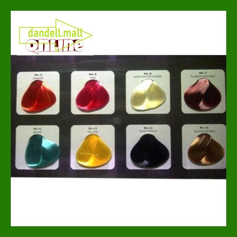 Rr70Stgs Miranda Hair Color / Semir Rambut - Blue Black 4Drr80Ss