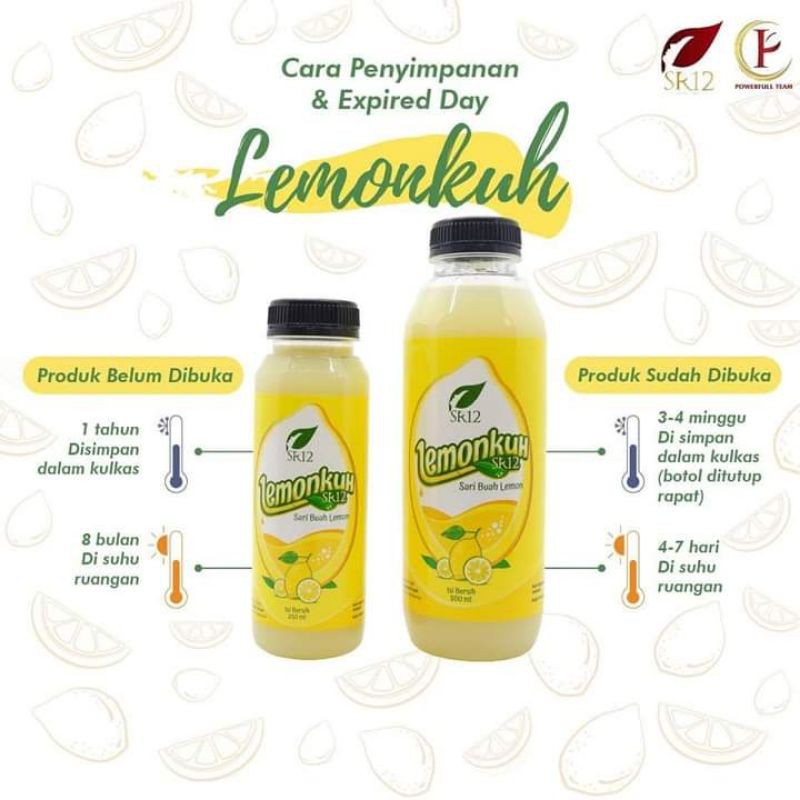 

lemonkuh sr12 250ml