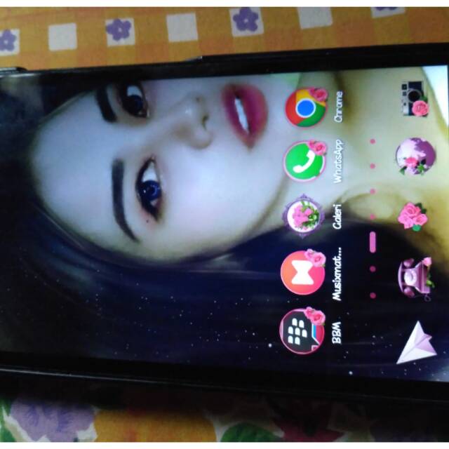 Hp Asus zenfone 6 Bekas