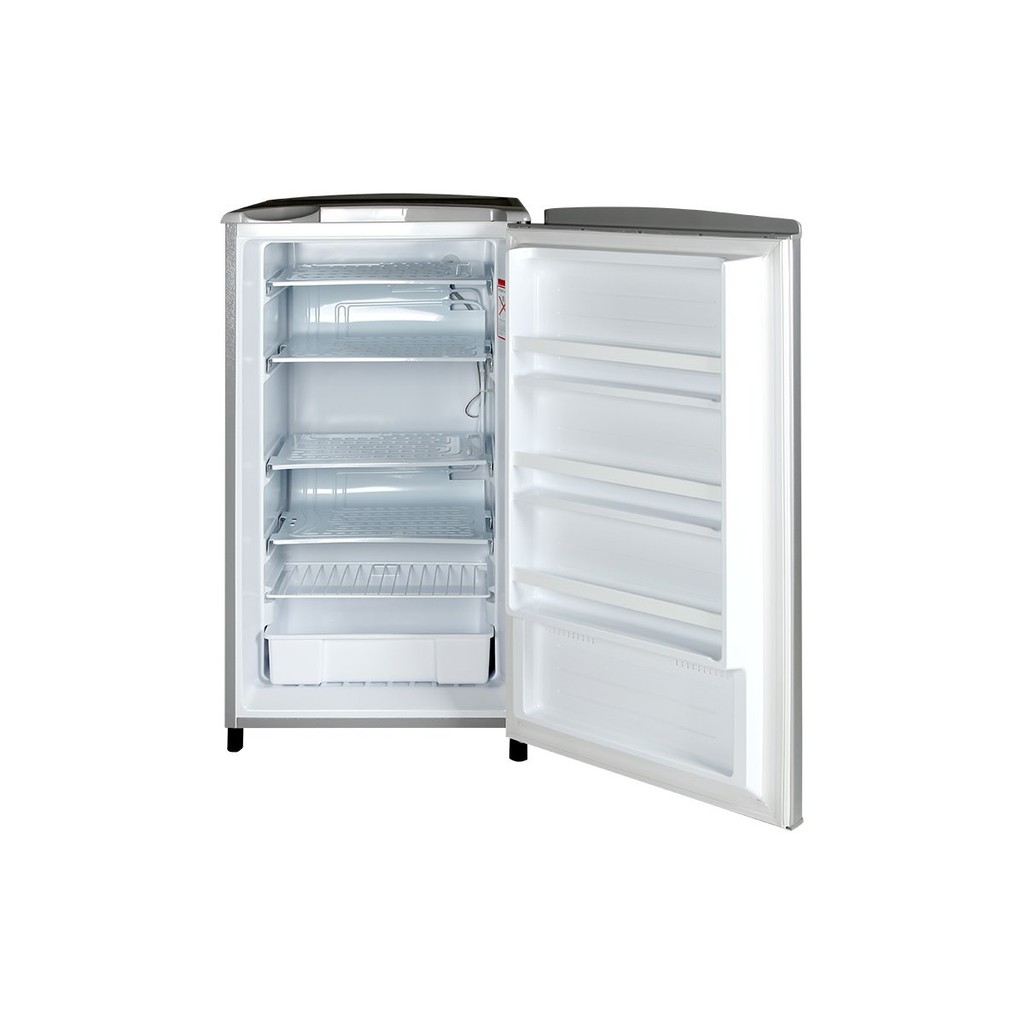 Kulkas Freezer Asi Daging Es Batu AQUA AQF S4 4 rak