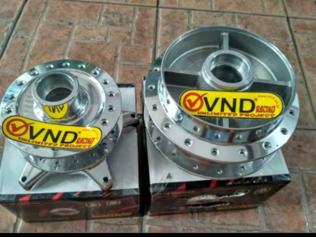 tromol vnd cb 150 motor honda cb 150r new vnd chrome polish