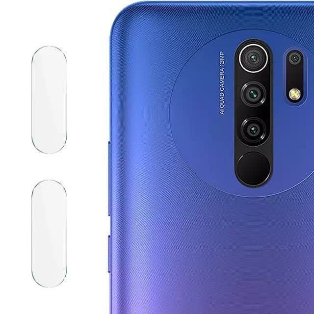 Tempered Glass Camera Redmi 9