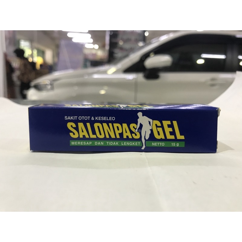 Salonpas Gel