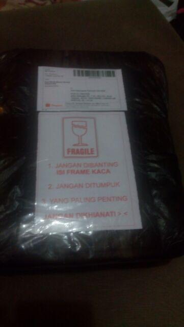 Scrap Frame 3d Paket Hemat Kado Wisuda