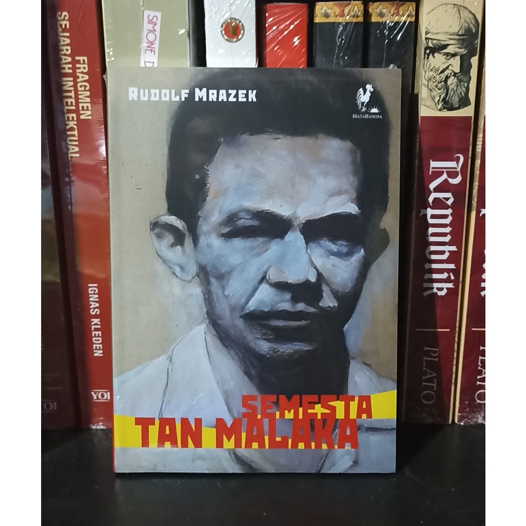 Buku Semesta Tan Malaka - Rudolf Mrazek - Mata Bangsa