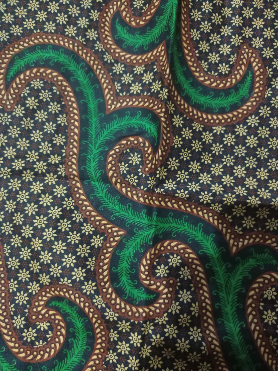 Agrapana Baju Batik Pria Lengan Panjang Batik Premium Kemeja Batik Pria Lengan Panjang Modern Rajata