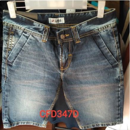 CELANA PENDEK LOIS ORIGINAL CFD347D