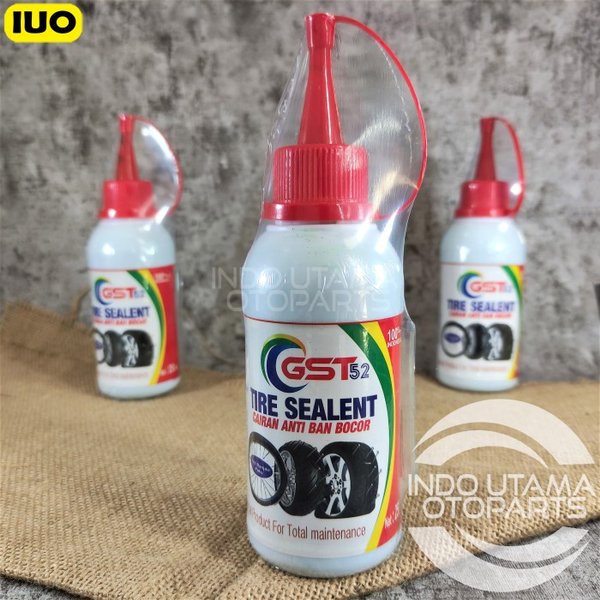 Cairan Anti Ban Bocor Tire Sealent GST 250 ml