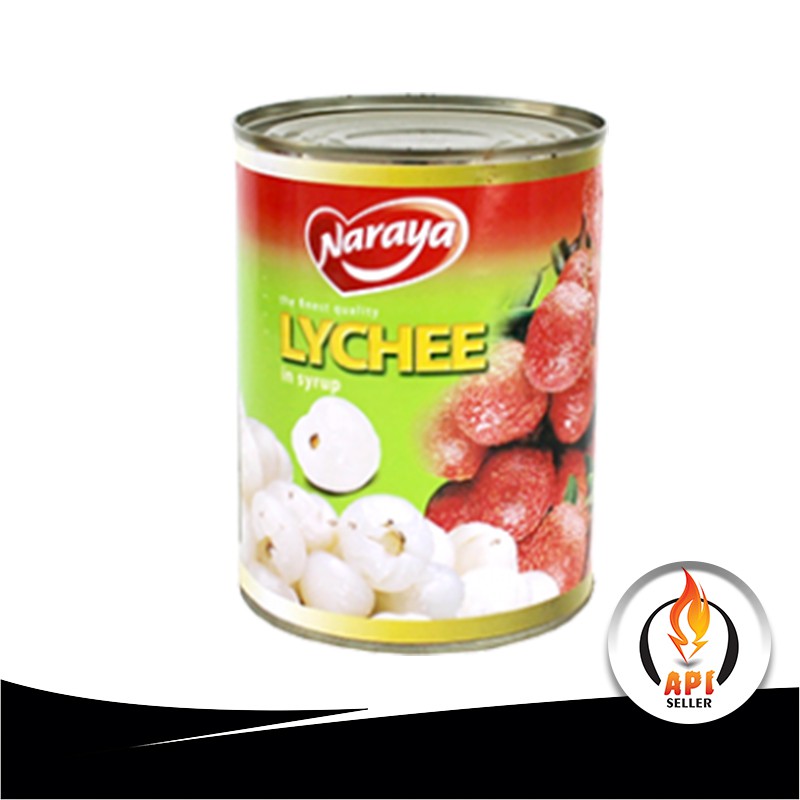 NARAYA KALENGAN BUAH LYCHEE 565g