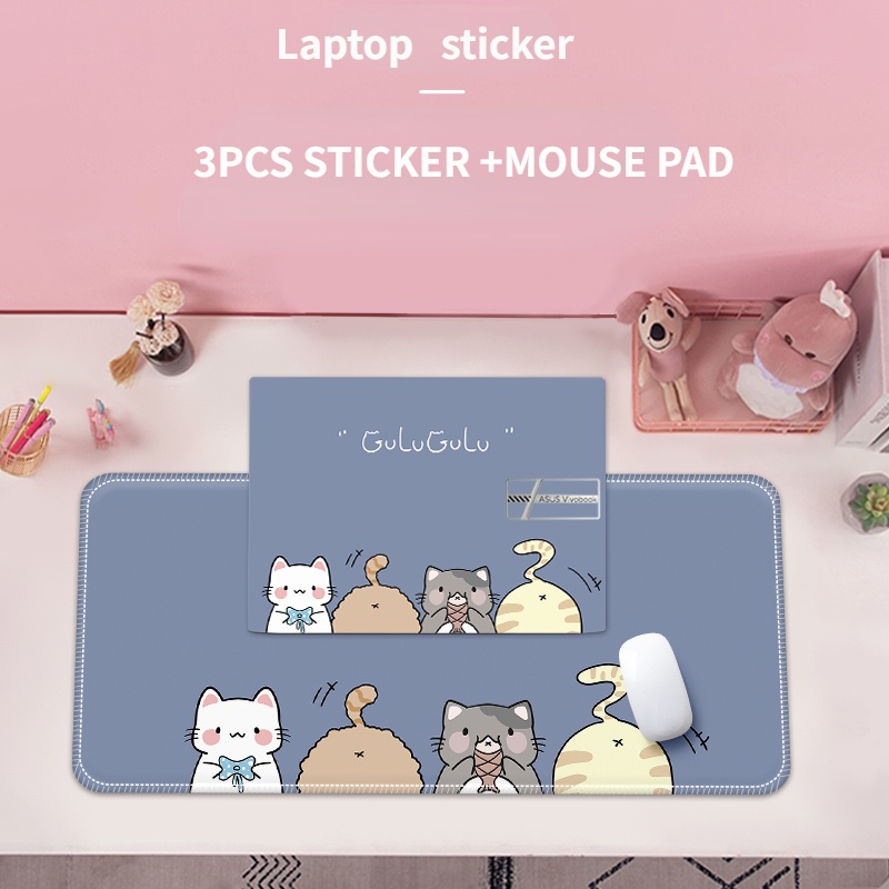 Stiker Pelindung Mouse Pad Untuk Asus VIVOBOOK E410M G513Q X415