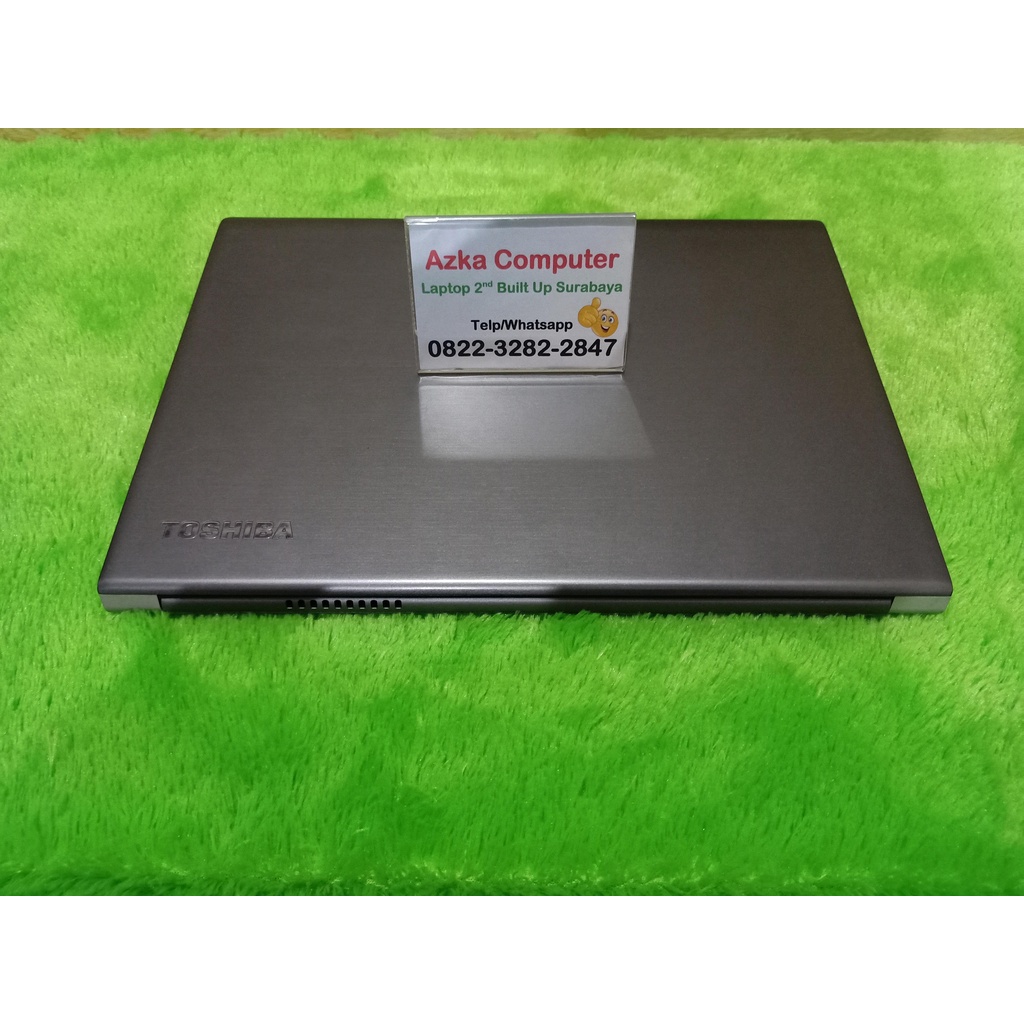 Toshiba R63p Intel Core i5 Gen5 SSD