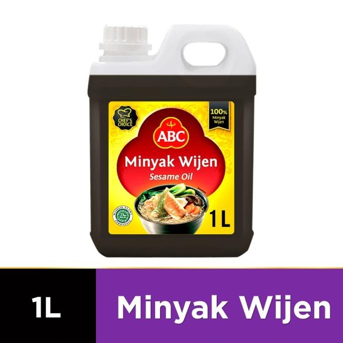 

ABC MINYAK WIJEN 1 L SDFD51313