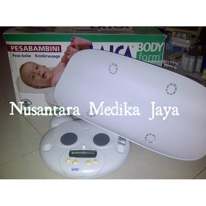 Timbangan Bayi Laica