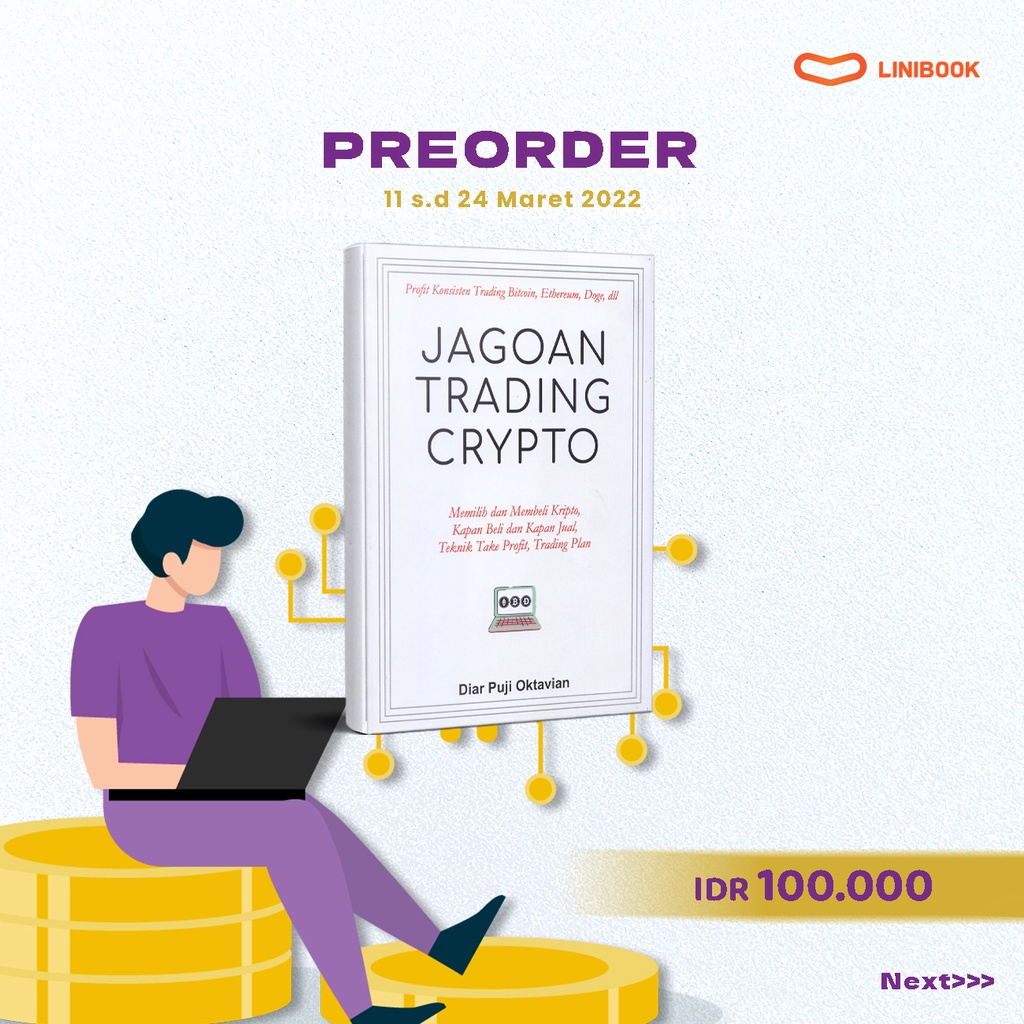 Buku Jagoan Trading Crypto
