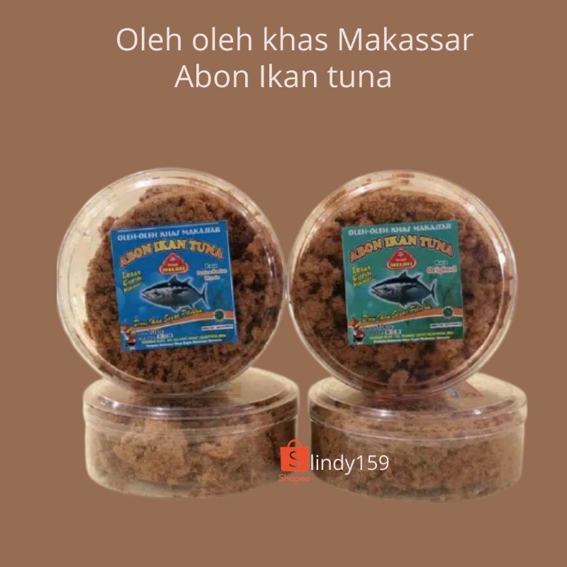 

abon ikan tuna Makassar