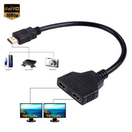 Kabel HDMI Splitter