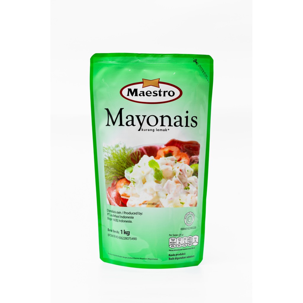 

MAESTRO MAYONAISE 1 KG