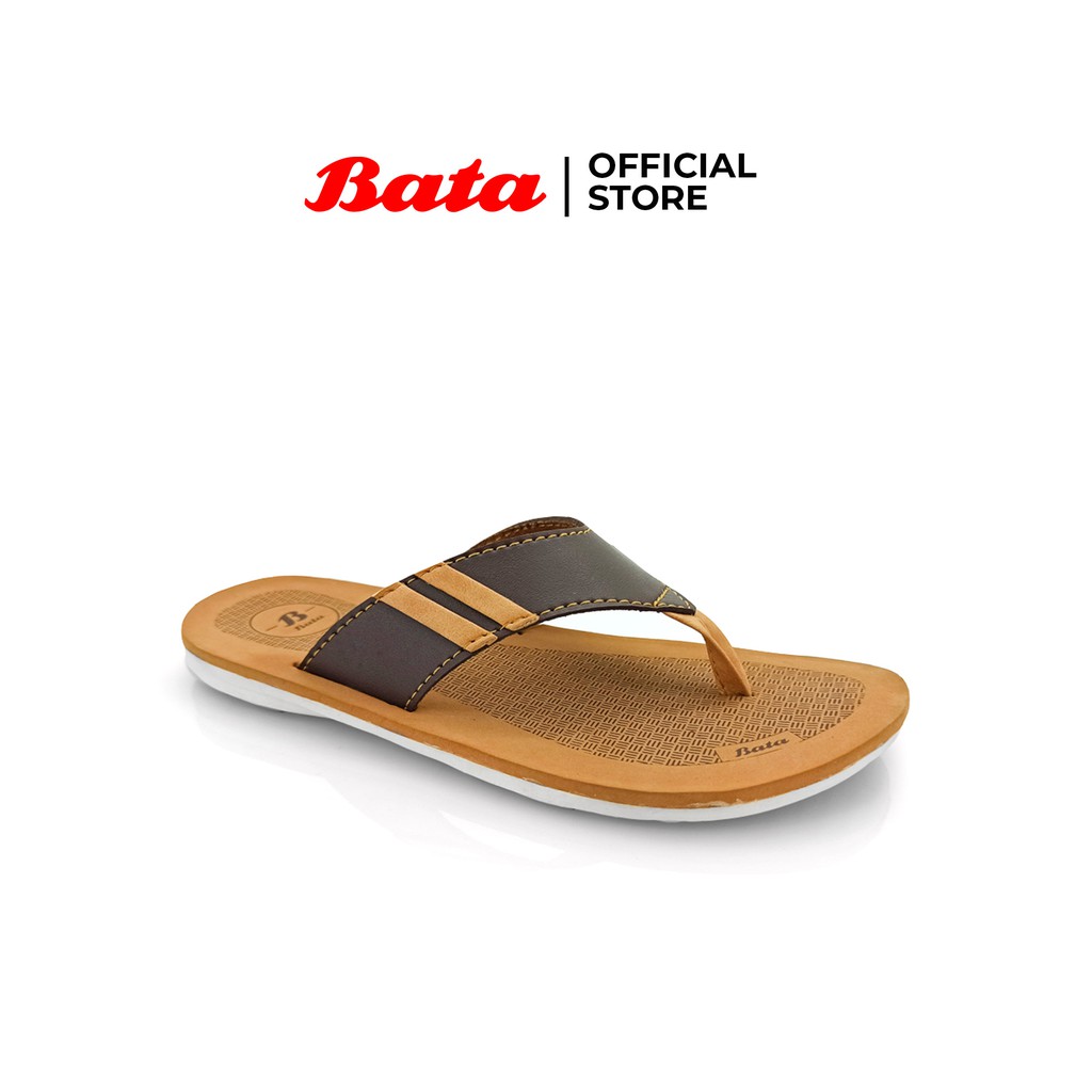 Bata Sandal Anak Laki-Laki Tyra Brown - 3714223 / Ramayana Jatinegara