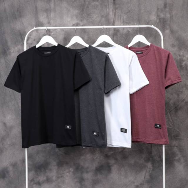 Premium Kaos Polos DZARGO