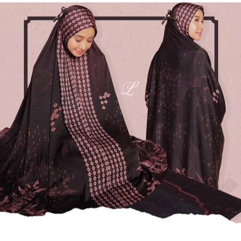 preloved defect At Tabarruk Prayer Robe Lbylcb