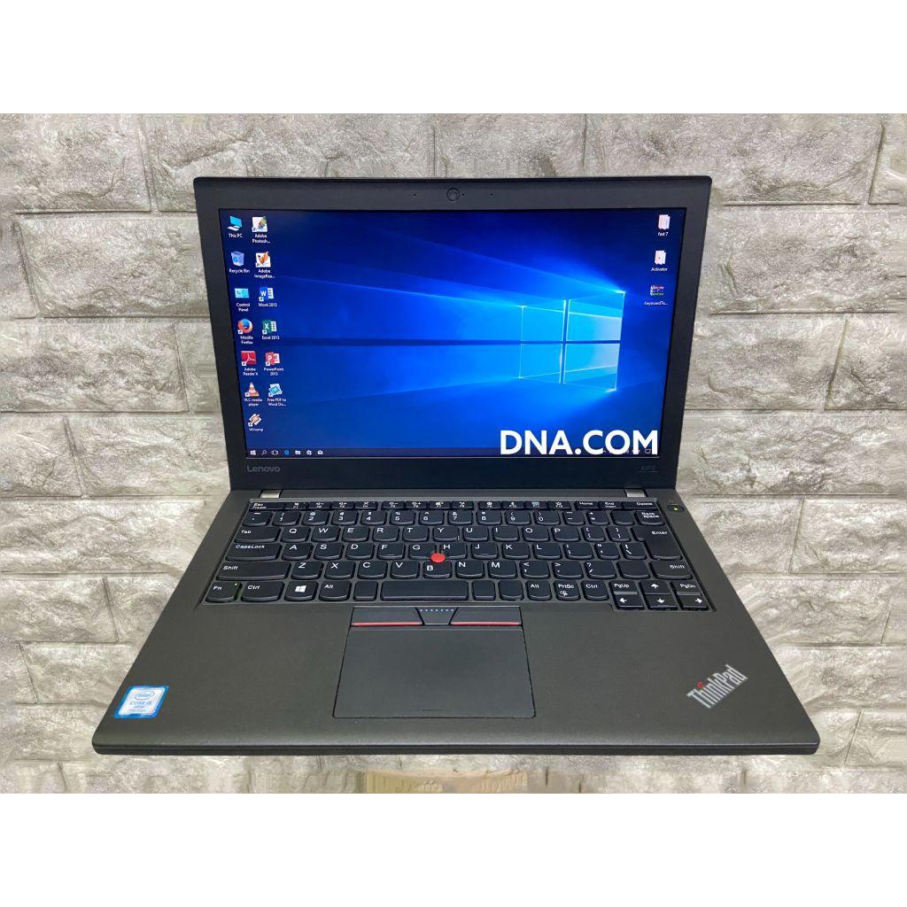 Lenovo Thinkpad X270 i5 Gen 7 | Murah / Berkualitas / Bergaransi