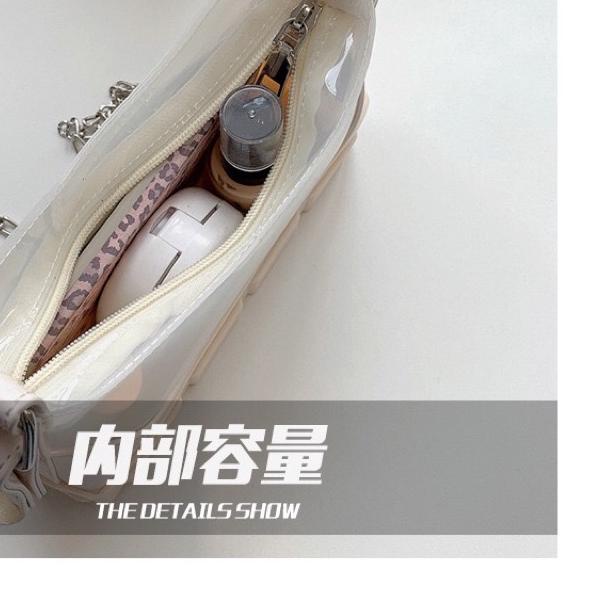 ▲ Tas Selempang Jelly Model Sepatu Wanita Fashion 3175 ◄