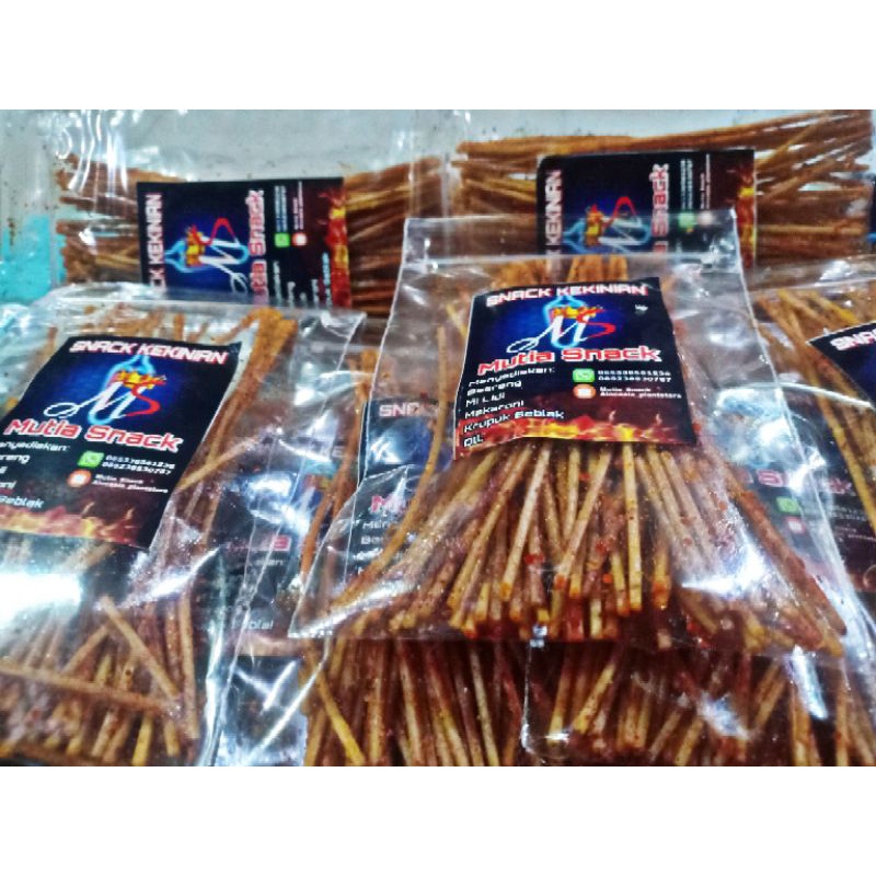 

mi lidi biting (ecer) balado pedas nampol