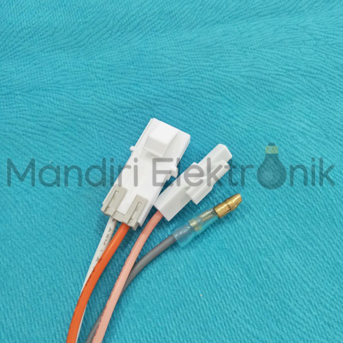 Defrost - Bimetal - Fuse Kulkas 4 Kabel Toshiba