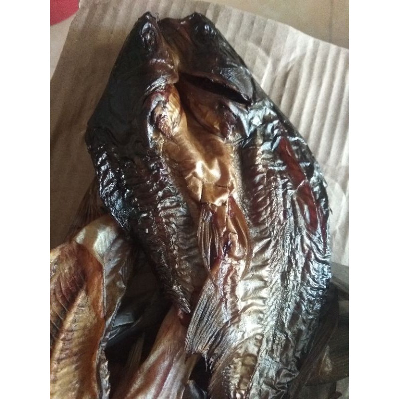 

ikan salai patin