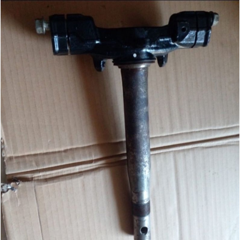 SEGITIGA BAWAH BEAT FI BEAT STREET original