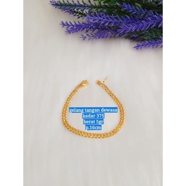 gelang sisik naga375