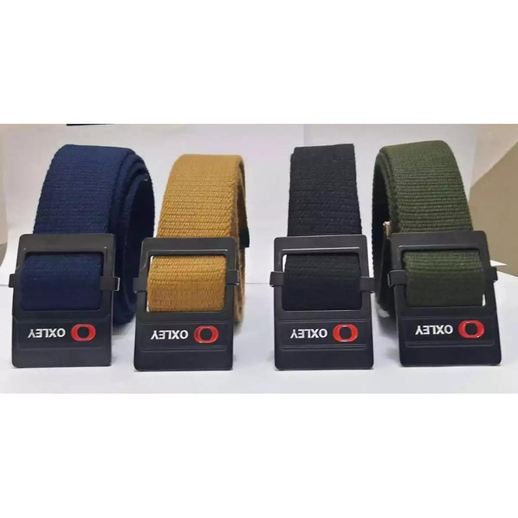 Buckle Style - Gesper Neo Okley Sabuk Kepala Besi - Gesper Kekinian